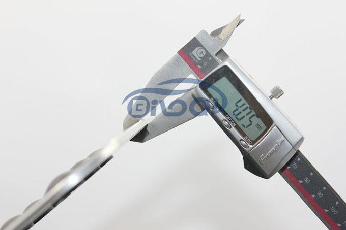 Thick Aluminum Sport Style Floor Carpet Mat Antiskid Patal Pad Plate For Jeep , US $42.95, image 5