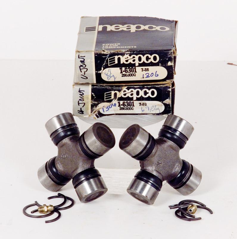 Nos u-joints for 1969 plymouths - auction is for 2