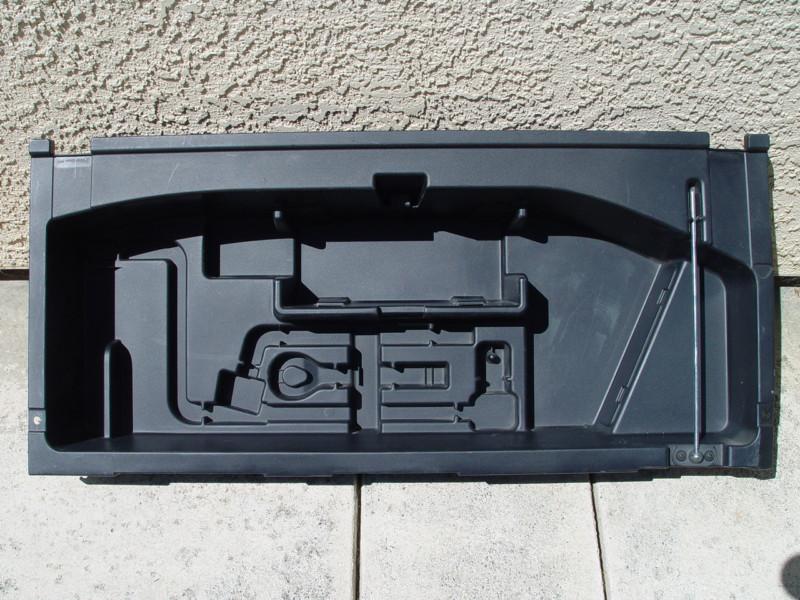 Lexus rx 2007 400h oem interior-rear-storage com part 