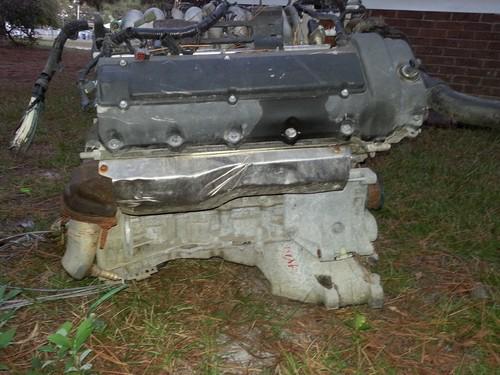 3.9 v-8 for 2001 lincoln ls