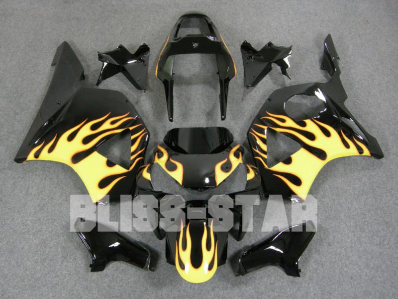 Fairing for honda cbr954 rr cbr 900 954 02-03 2002-2003 set 16f y12