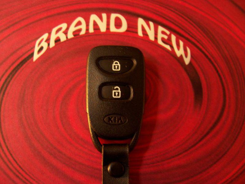New keyless remote fob 11 2011 kia sorento  fcc id: pinha-t036