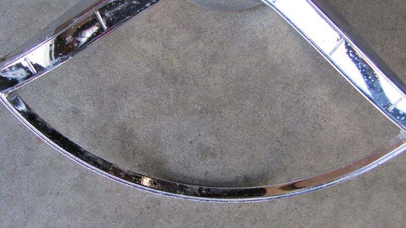 1963 AMC RAMBLER 660 CLASSIC HORN RING STEERING WHEEL ACCESSORY OEM VINTAGE , US $125.00, image 5