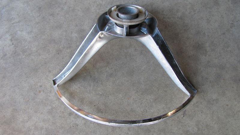 1963 AMC RAMBLER 660 CLASSIC HORN RING STEERING WHEEL ACCESSORY OEM VINTAGE , US $125.00, image 8