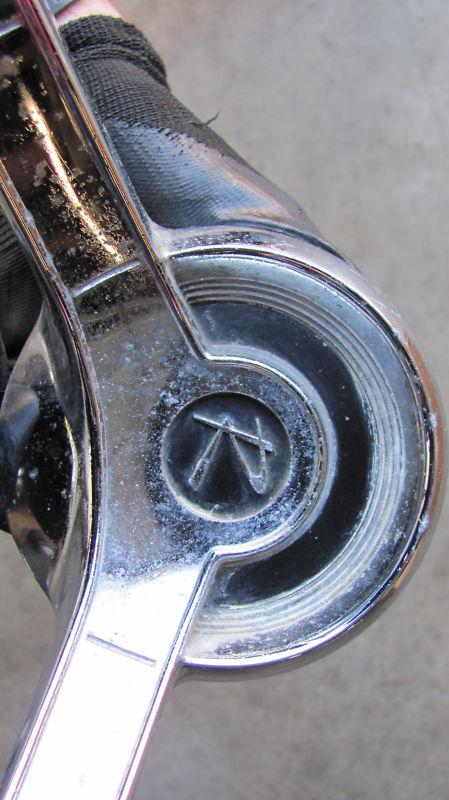 1963 AMC RAMBLER 660 CLASSIC HORN RING STEERING WHEEL ACCESSORY OEM VINTAGE , US $125.00, image 11