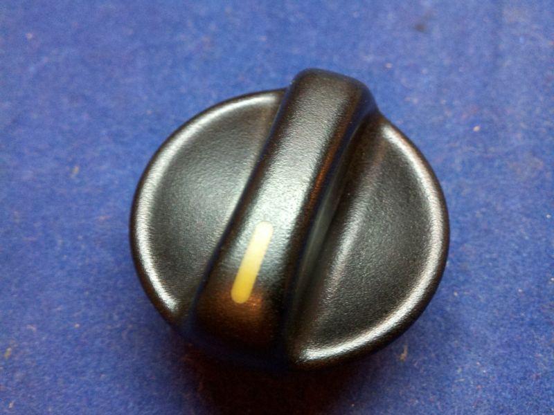 90-93 honda accord temperature temp ac a/c fan heater climate control knob