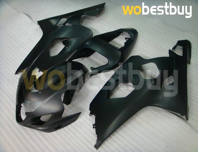 Injection body kit fairing for suzuki gsxr600 gsxr750 gsxr 600 750 04 05 k4 yd3
