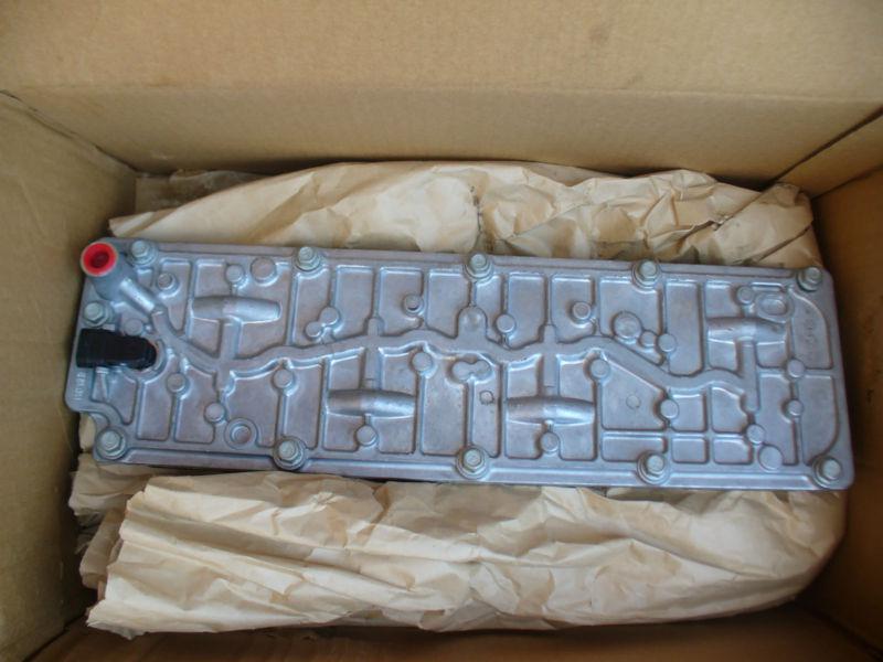 Buy New OEM Valve Lifter Oil Manifold (Valley Cover) GMC, Chevy, VLOM