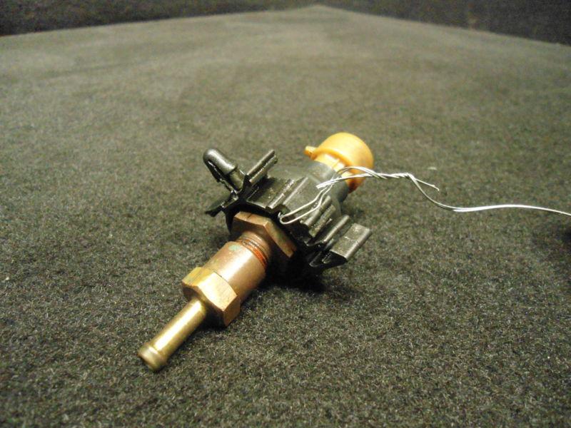 #859596 sensor, (0-50 psi) 2000-06 115-300hp mercury/mariner coil plate ~466