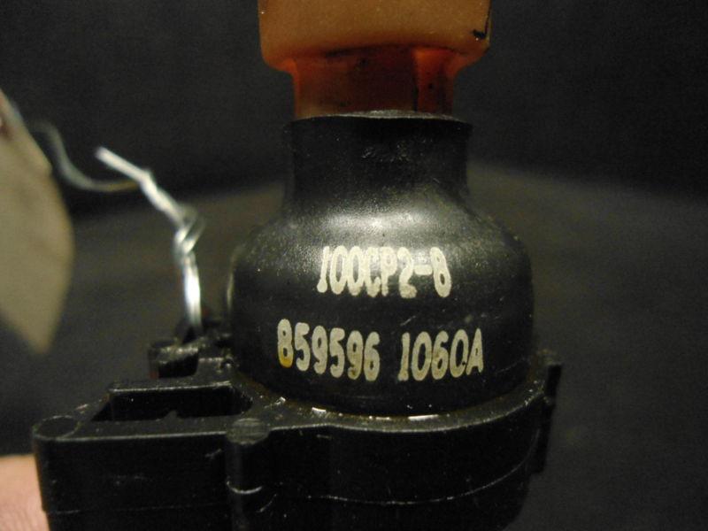 #859596 SENSOR, (0-50 PSI) 2000-06 115-300HP MERCURY/MARINER COIL PLATE ~466, US $40.27, image 3