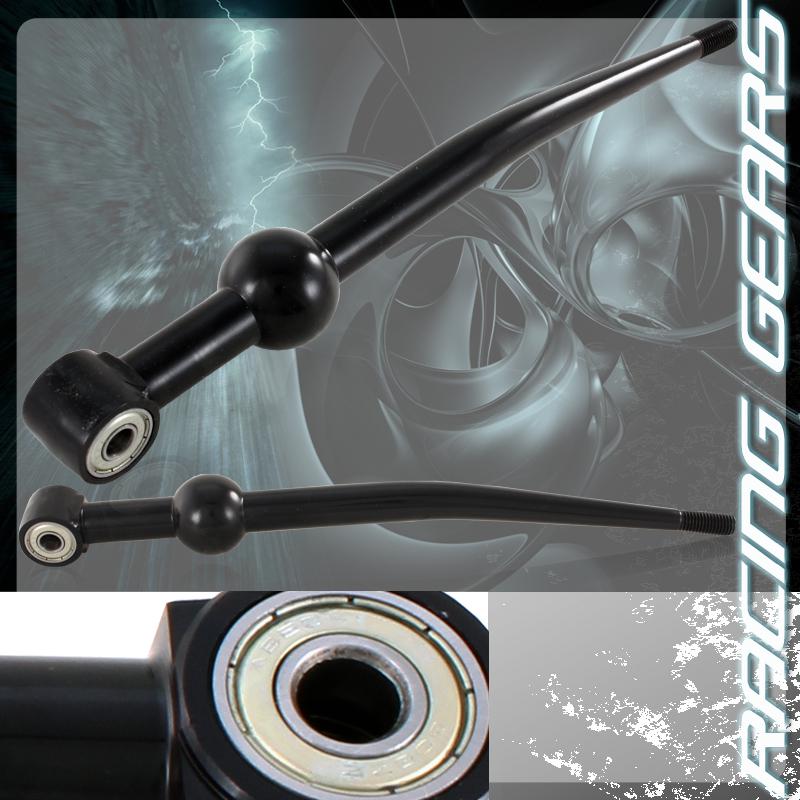 Buy Honda Civic CRX Del Sol Acura Integra JDM Black Single Bend Short