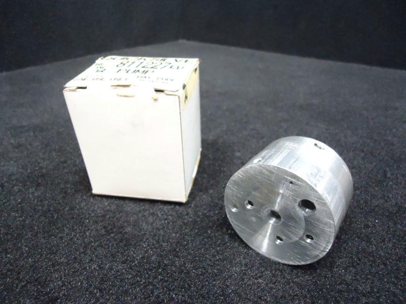 Pump# 811227  mercury/mariner 1987-97 30-60 hp outboard motor boat part