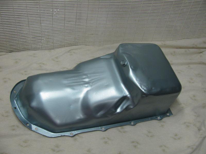 1966 67 66 68 69 pontiac gto - judge - firebird - trans am grand prix oil pan