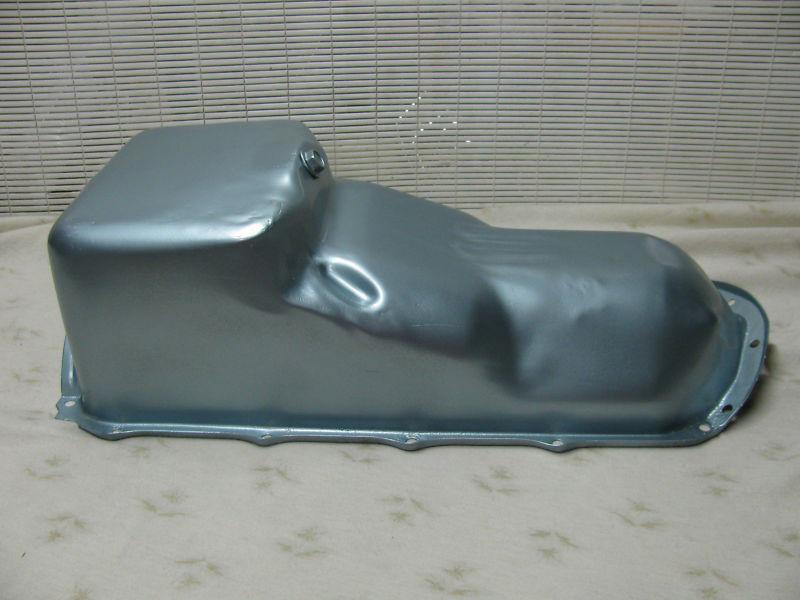 1966 67 66 68 69 Pontiac GTO - Judge - Firebird - Trans am Grand Prix Oil Pan, US $139.00, image 2