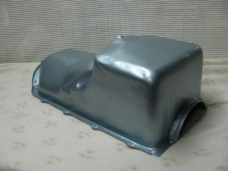 1966 67 66 68 69 Pontiac GTO - Judge - Firebird - Trans am Grand Prix Oil Pan, US $139.00, image 3