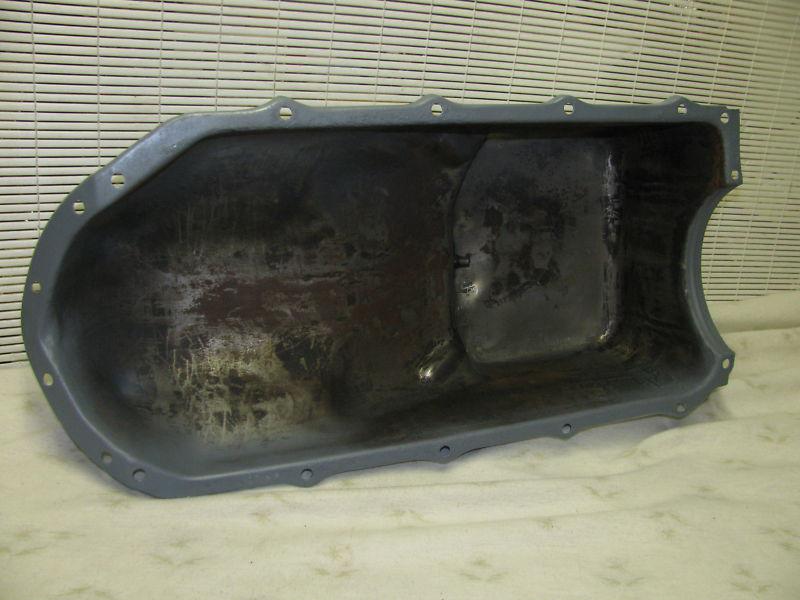 1966 67 66 68 69 Pontiac GTO - Judge - Firebird - Trans am Grand Prix Oil Pan, US $139.00, image 4