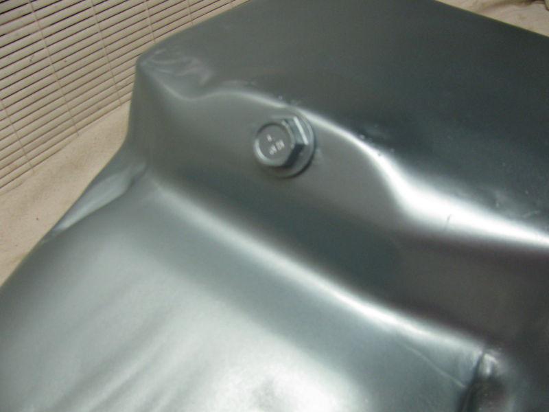 1966 67 66 68 69 Pontiac GTO - Judge - Firebird - Trans am Grand Prix Oil Pan, US $139.00, image 5