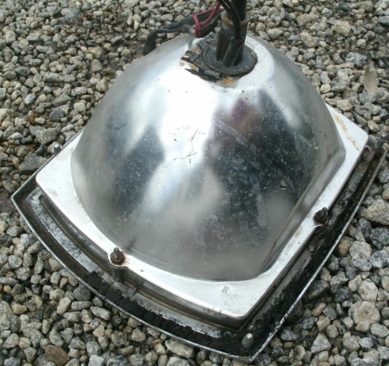 1966 66 Ford Galaxie Tail Light XL 500 Assembly Housing Chrome Bezel Lens OEM , US $39.99, image 6