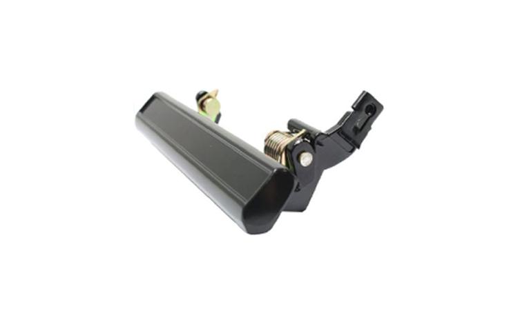 Driver & passenger outside-front replacement door handle buick chevy 20454213