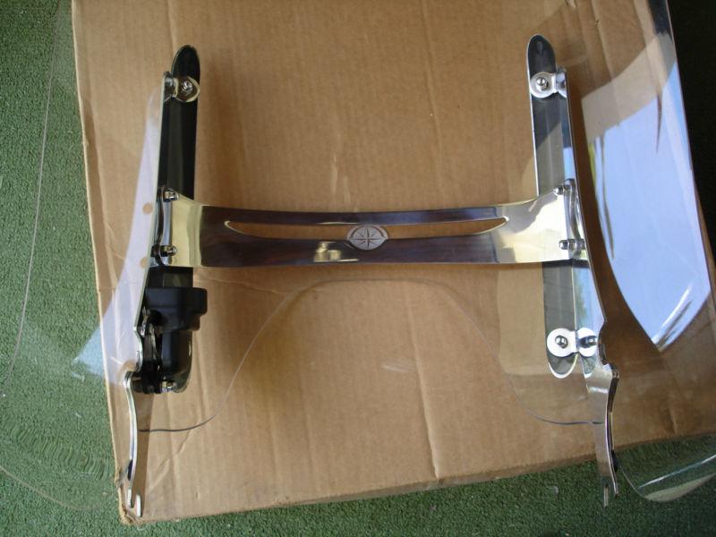 YAMAHA ROADLINER STRATOLINER MEDIUM 21 5/8