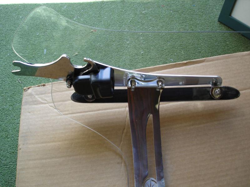 YAMAHA ROADLINER STRATOLINER MEDIUM 21 5/8