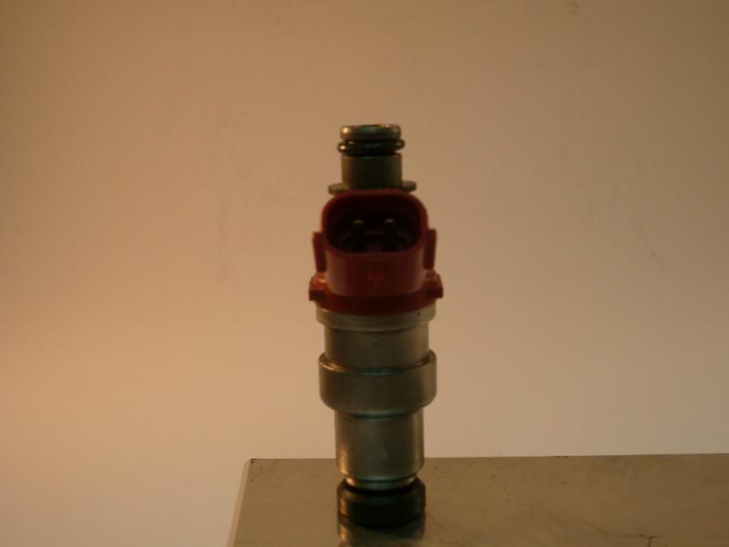 Toyota 1988-91 camry 2.5 cl oem set of 4# fuel injectors 