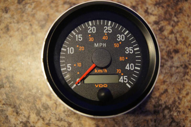 Vdo speedometer 437-950