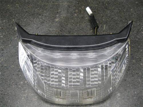 03 honda cbr 600rr 600 rr tail light 81k