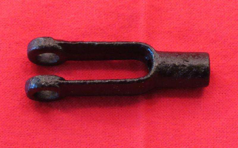 Model a ford brake rod adjustable clevis 1928-1931