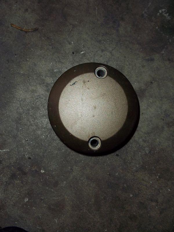 Kawasaki zrx1200r small sprocket cover 2005 05 114827