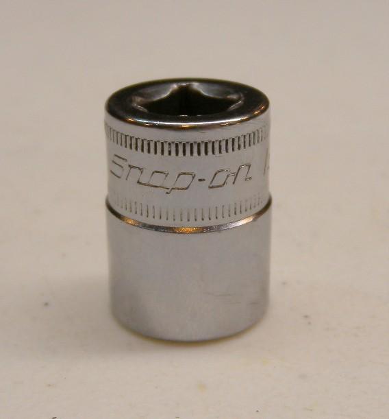 Buy SnapOn 3/8" Drive 16MM Shallow 6 Point Socket FSM161 Nice W/ Free