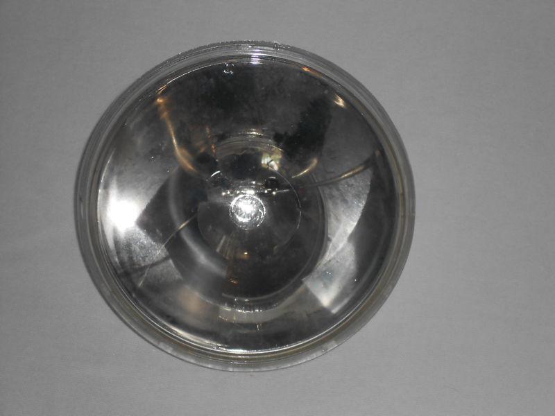 Buy VINTAGE AIRCRAFT SPOT LIGHT 100 WATT 5.75" DIAMETER HEADLIGHT BULB