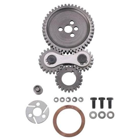 New speedway small block chevy noisy tru gear drive