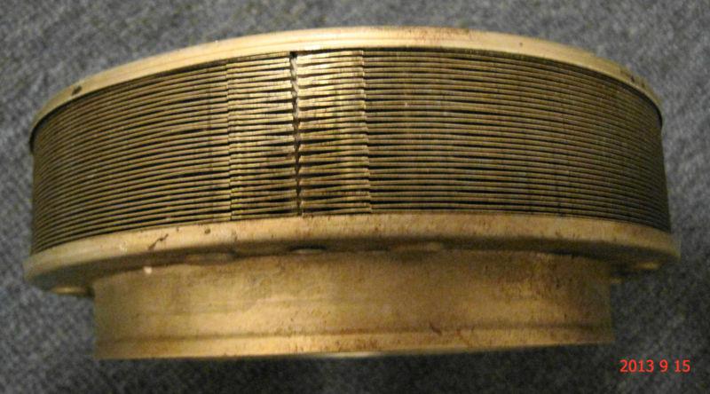 Mercruiser OMC Volvo Penta Carburator Breather Flame Arrester 4 Barrel, US $29.95, image 2