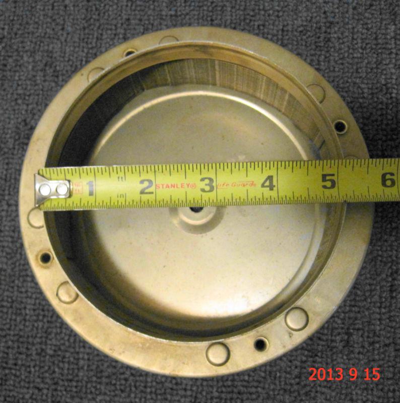 Mercruiser OMC Volvo Penta Carburator Breather Flame Arrester 4 Barrel, US $29.95, image 3