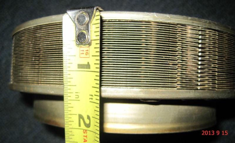 Mercruiser OMC Volvo Penta Carburator Breather Flame Arrester 4 Barrel, US $29.95, image 4