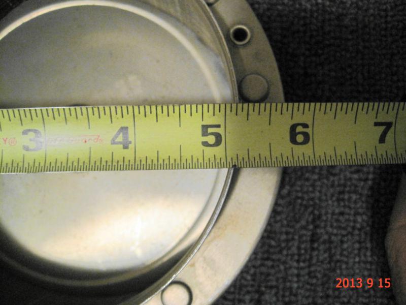 Mercruiser OMC Volvo Penta Carburator Breather Flame Arrester 4 Barrel, US $29.95, image 5