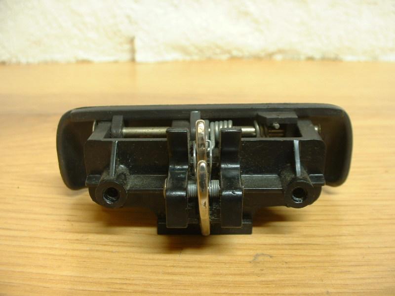 Buy 1999 DODGE DURANGO/DAKOTA GLOVE BOX LATCH "DARK CHARCOAL" in United