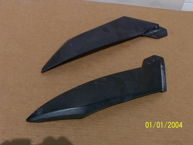 YAMAHA R1 2002 2003 02 03 GAS TANK COVER FRAME COVER #CY16, US $19.00, image 2