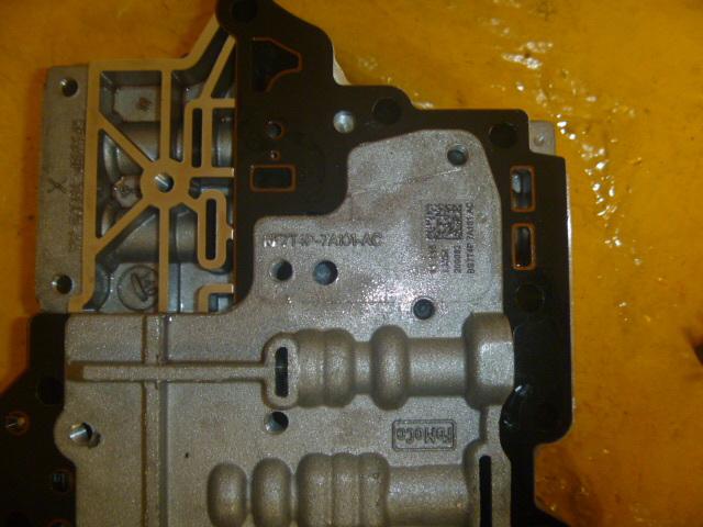 07-10 Ford Edge Mercury Milan Lincoln MKS Mazda 6F50 Valve Body Transmission OEM, US $1,000.00, image 6