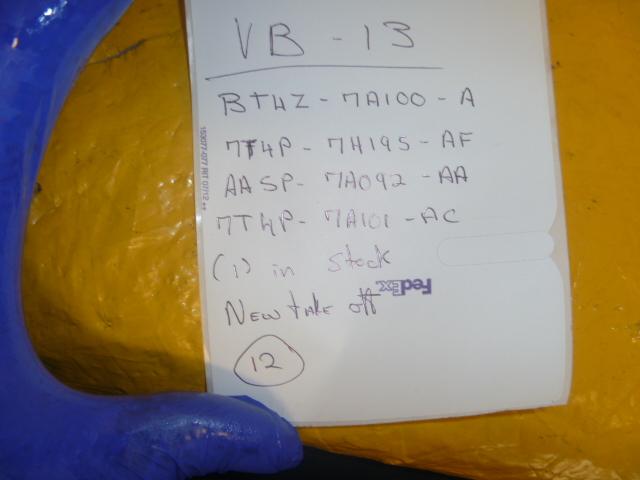 07-10 Ford Edge Mercury Milan Lincoln MKS Mazda 6F50 Valve Body Transmission OEM, US $1,000.00, image 7