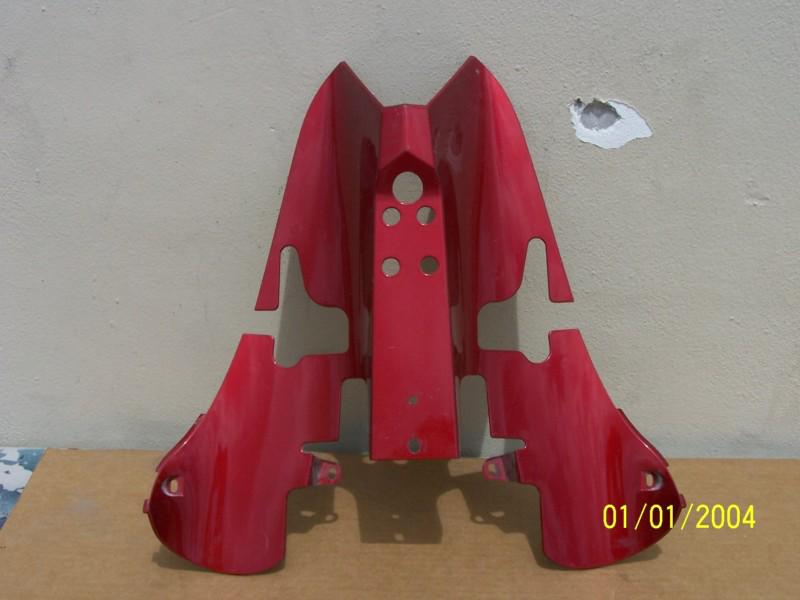 Yamaha r1 2007 2008 07 08 undertail fairing  #cy6