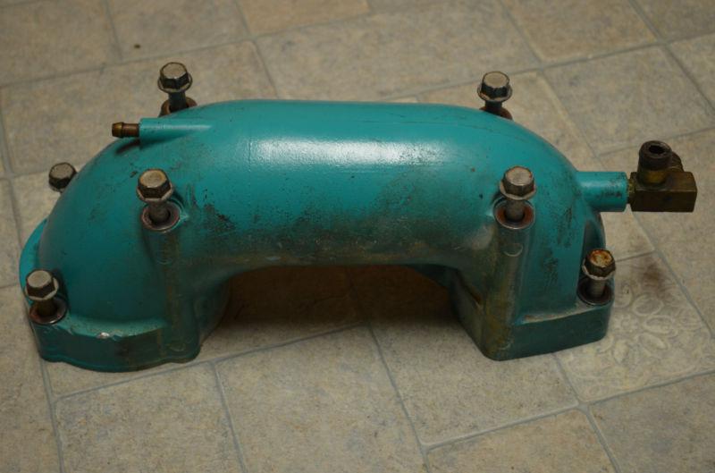 96 kawasaki zxi 900 exhaust head pipe elbow