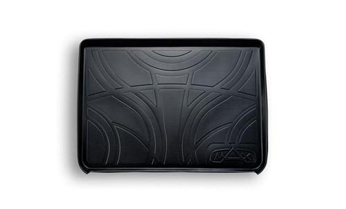 2007-2012 toyota fj cruiser black cargo floor mat spill tray 1pc kramer maxtray