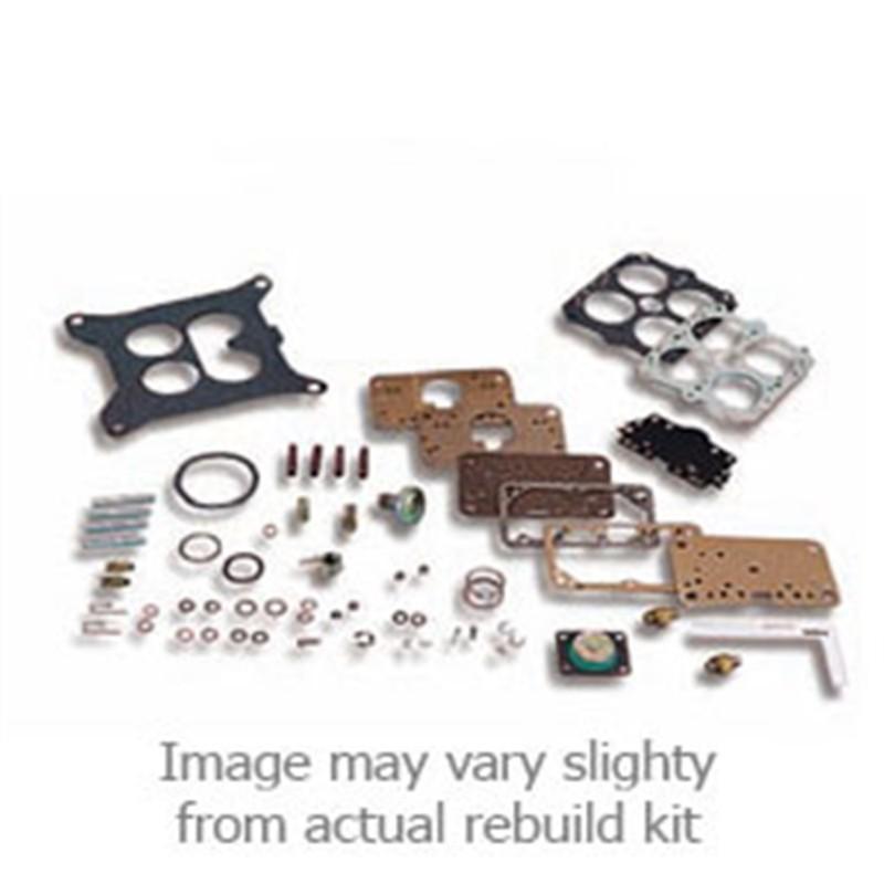 Holley performance 703-29 renew kit; carburetor rebuild kit