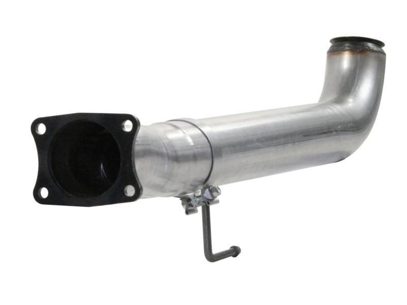 Buy aFe Power 4904010 ATLAS; Down Pipe/CatalyticDelete Exhaust Pipe
