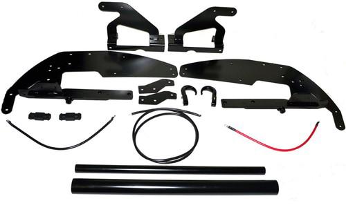 Warn 74140 trans4mer; grille guard 07-11 avalanche suburban 1500 tahoe