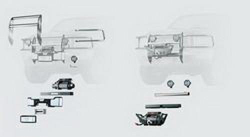 Warn 74140 Trans4mer; Grille Guard 07-11 AVALANCHE SUBURBAN 1500 TAHOE, US $716.02, image 2