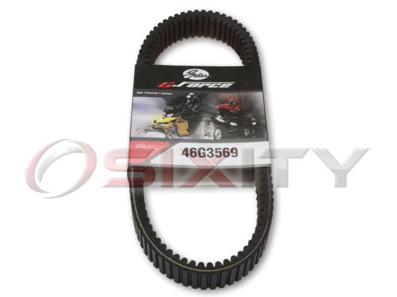 2012 arctic cat trv 700i gt gates g-force belt drive kevlar aramid se