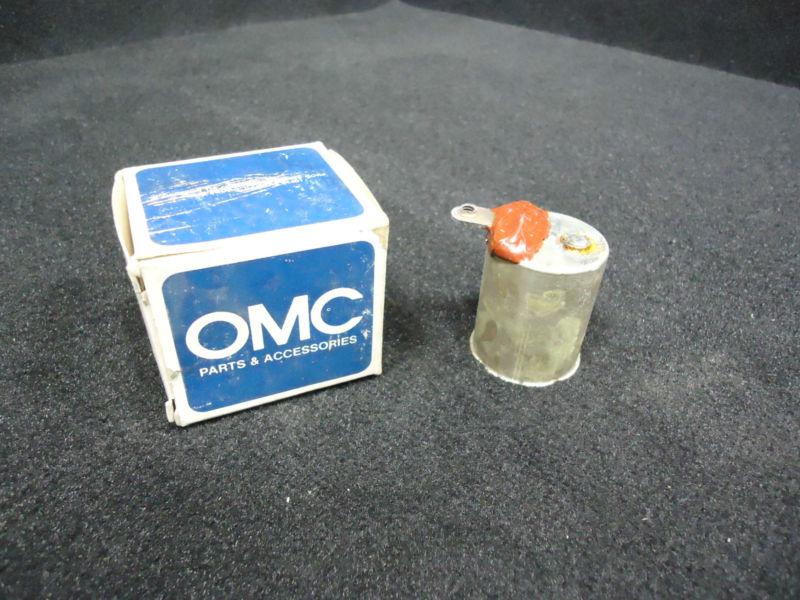 Buy CHOKE SOLENOID 0385554/385554 JOHNSON/EVINRUDE 197278 25 & 35 HP